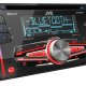 JVC KW-R910BTE Ricevitore multimediale per auto Nero Bluetooth 2