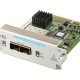 HPE 2920 2-port 10GbE SFP+ modulo del commutatore di rete 10 Gigabit Ethernet, Fast Ethernet, Gigabit Ethernet 2