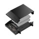 ASUS VivoMini VM42-S031M Intel® Celeron® 2957U 4 GB DDR3L-SDRAM 500 GB HDD FreeDOS Mini PC Argento 11