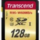 Transcend TS128GSDU3 memoria flash 128 GB SDXC UHS Classe 10 2