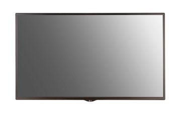 LG 55SE3B visualizzatore di messaggi Pannello piatto per segnaletica digitale 139,7 cm (55") LED 350 cd/m² Full HD Nero