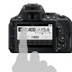 Nikon D5500 Corpo della fotocamera SLR 24,2 MP CMOS 6000 x 4000 Pixel Nero 12