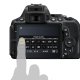 Nikon D5500 Corpo della fotocamera SLR 24,2 MP CMOS 6000 x 4000 Pixel Nero 14