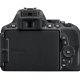 Nikon D5500 Corpo della fotocamera SLR 24,2 MP CMOS 6000 x 4000 Pixel Nero 3