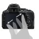 Nikon D5500 Corpo della fotocamera SLR 24,2 MP CMOS 6000 x 4000 Pixel Nero 8