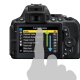 Nikon D5500 Corpo della fotocamera SLR 24,2 MP CMOS 6000 x 4000 Pixel Nero 10