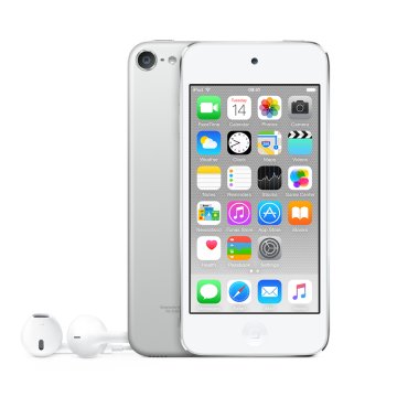 Apple iPod touch 16GB Lettore MP4 Argento