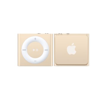 Apple iPod shuffle 2GB Lettore MP3 Oro