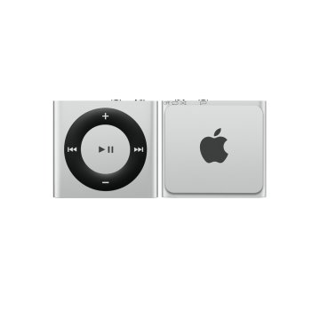 Apple iPod shuffle 2GB Lettore MP3 Argento