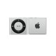 Apple iPod shuffle 2GB Lettore MP3 Argento 2