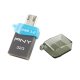 PNY OTG Duo-Link OU3 32GB unità flash USB USB Type-A / Micro-USB 3.2 Gen 1 (3.1 Gen 1) Nero 4