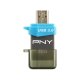 PNY OTG Duo-Link OU3 32GB unità flash USB USB Type-A / Micro-USB 3.2 Gen 1 (3.1 Gen 1) Nero 5