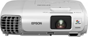 Epson EB-98H videoproiettore Proiettore a raggio standard 3000 ANSI lumen 3LCD XGA (1024x768) Bianco