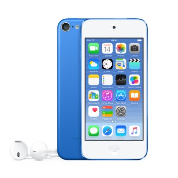 Apple iPod touch 64GB Lettore MP4 Blu