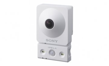 Sony SNC-CX600 telecamera di sorveglianza Telecamera di sicurezza IP 1280 x 720 Pixel