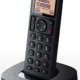 Panasonic KX-TGC320 Telefono DECT Identificatore di chiamata Nero 2