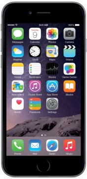 Apple iPhone 6 64GB Space Gray