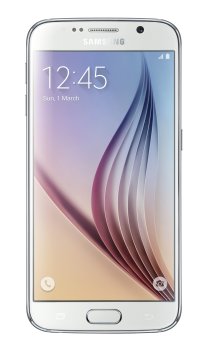 Samsung Galaxy S6 SM-G920F 12,9 cm (5.1") SIM singola Android 5.0 4G Micro-USB 3 GB 32 GB 2550 mAh Bianco
