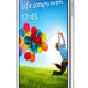 Samsung Galaxy S4 GT-I9506 12,7 cm (5