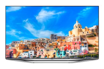 Samsung HG55EC890XB TV 139,7 cm (55") Full HD Smart TV Wi-Fi Nero 400 cd/m²