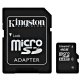 Kingston Technology 4GB microSDHC Flash Classe 4 2