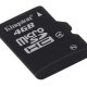 Kingston Technology 4GB microSDHC Flash Classe 4 3