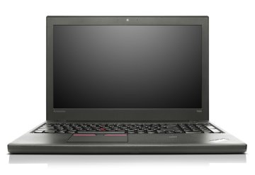 Lenovo ThinkPad T550 Intel® Core™ i7 i7-5600U Computer portatile 39,6 cm (15.6") Quad HD 8 GB DDR3L-SDRAM 256 GB SSD NVIDIA® GeForce® 940M Windows 7 Professional Nero