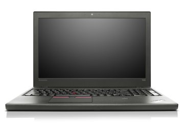 Lenovo ThinkPad T550 Intel® Core™ i5 i5-5200U Computer portatile 39,6 cm (15.6") Full HD 8 GB DDR3L-SDRAM 256 GB SSD NVIDIA® GeForce® 940M Windows 7 Professional Nero