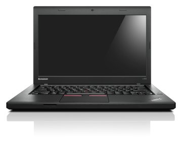 Lenovo ThinkPad L450 Intel® Core™ i5 i5-5200U Computer portatile 35,6 cm (14") Full HD 4 GB DDR3L-SDRAM 192 GB SSD Wi-Fi 5 (802.11ac) Windows 7 Professional Nero