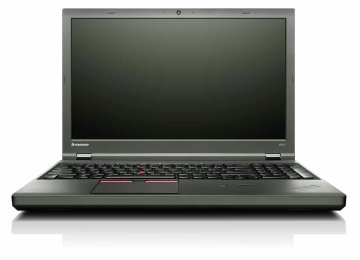 Lenovo ThinkPad W541 Intel® Core™ i5 i5-4210M Workstation mobile 39,6 cm (15.6") Full HD 4 GB DDR3L-SDRAM 500 GB HDD NVIDIA® Quadro® K1100M Windows 7 Professional Nero