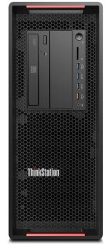 Lenovo ThinkStation P500 Intel® Xeon® E5 v3 E5-1620V3 8 GB DDR4-SDRAM 256 GB SSD Windows 7 Professional Tower Stazione di lavoro Nero