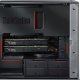 Lenovo ThinkStation P700 Intel® Xeon® E5 v3 E5-2630V3 8 GB DDR4-SDRAM 256 GB SSD Windows 7 Professional Tower Stazione di lavoro Nero 6