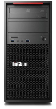 Lenovo ThinkStation P300 Famiglia Intel® Xeon® E3 v3 E3-1226V3 8 GB DDR3-SDRAM 1 TB HDD Windows 7 Professional Tower Stazione di lavoro Nero