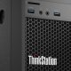 Lenovo ThinkStation P300 Famiglia Intel® Xeon® E3 v3 E3-1226V3 8 GB DDR3-SDRAM 1 TB HDD Windows 7 Professional Tower Stazione di lavoro Nero 3