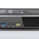 Lenovo ThinkCentre M73 Tiny Intel® Core™ i3 i3-4150T 4 GB DDR3-SDRAM 500 GB Hard Disk Ibrido Windows 7 Professional PC Nero 12