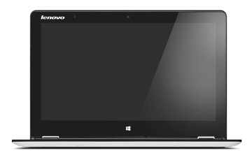 Lenovo IdeaPad Yoga 3 11 Intel® Core™ M M-5Y10c Ibrido (2 in 1) 29,5 cm (11.6") Touch screen Full HD 4 GB DDR3L-SDRAM 128 GB SSD Windows 8.1 Nero, Bianco