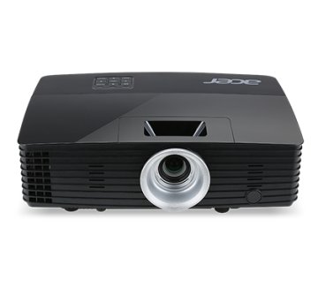 Acer P1285 videoproiettore Proiettore a raggio standard 3200 ANSI lumen DLP XGA (1024x768) Compatibilità 3D Nero