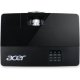 Acer P1285 videoproiettore Proiettore a raggio standard 3200 ANSI lumen DLP XGA (1024x768) Compatibilità 3D Nero 3