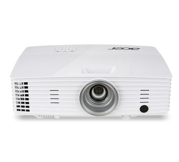 Acer Basic X1385WH videoproiettore Proiettore a raggio standard 3200 ANSI lumen DLP WXGA (1280x800) Compatibilità 3D Bianco