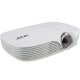 Acer Travel K138ST videoproiettore Proiettore a raggio standard 800 ANSI lumen DLP WXGA (1280x800) Compatibilità 3D Bianco 2