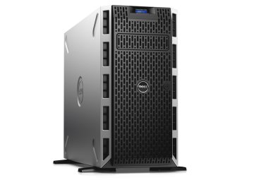 DELL PowerEdge T430 server 300 GB Tower (5U) Intel® Xeon® E5 v3 E5-2620V3 2,4 GHz 8 GB DDR4-SDRAM