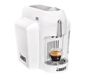 Bialetti Mini Express CF62 Automatica Macchina per caffè a capsule 0,7 L