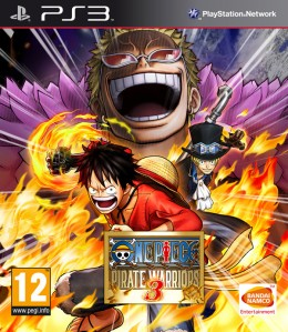 BANDAI NAMCO Entertainment One Piece: Pirate Warriors 3 Standard ITA PlayStation 3