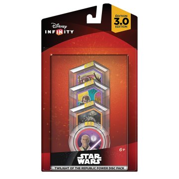 BANDAI NAMCO Entertainment Disney Infinity: Star Wars 3.0 - Twilight of the Republic