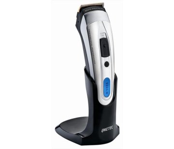 Imetec HC8 100 PRO Nero, Bianco Litio