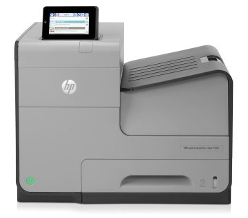 HP Officejet Stampante Enterprise Color X555dn