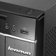 Lenovo IdeaCentre H30-05 AMD A6 A6-6310 4 GB DDR3-SDRAM 500 GB HDD Windows 8.1 Mini Tower PC Acciaio spazzolato 11