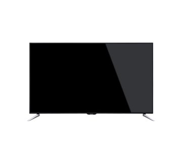 Panasonic TX-55C320E TV 139,7 cm (55") Full HD Nero, Cromo