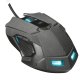 Trust GXT 158 mouse Ambidestro USB tipo A Laser 5000 DPI 2
