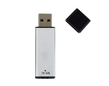Nilox Pendrive 16GB unità flash USB USB tipo A 2.0 Argento